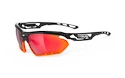 Lunettes de sport Rudy Project  FOTONYK Crystal Graphite/Multilaser Red SP453895-0003