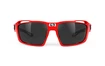 Lunettes de sport Rudy Project  TRALYX  red