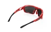 Lunettes de sport Rudy Project  TRALYX  red