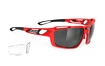 Lunettes de sport Rudy Project  TRALYX  red