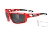 Lunettes de sport Rudy Project  TRALYX  red