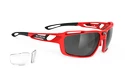 Lunettes de sport Rudy Project  TRALYX  red