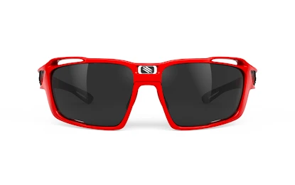 Lunettes de sport Rudy Project  TRALYX  red