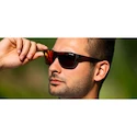 Lunettes de sport Tifosi  Sizzle Satin Vapor Smoke Red