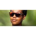 Lunettes de sport Tifosi  Sizzle Satin Vapor Smoke Red