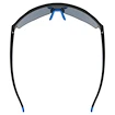 Lunettes de sport Uvex  Axos Set Black Matt/Mir.Blue (S5330812416)