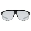 Lunettes de sport Uvex  Axos Set Black Matt/Mir.Silver (S5330812216)