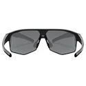 Lunettes de sport Uvex  Axos Set Black Matt/Mir.Silver (S5330812216)