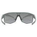Lunettes de sport Uvex  Axos Set Grey Matt/Mir.Silver (S5330815516)