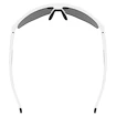 Lunettes de sport Uvex  Axos Set White Matt/Mir.Silver (S5330818816)