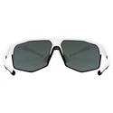Lunettes de sport Uvex  Axos Set White Matt/Mir.Silver (S5330818816)