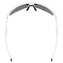 Lunettes de sport Uvex  Axos Set White Matt/Mir.Silver (S5330818816)
