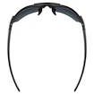 Lunettes de sport Uvex  Blaze Iii Black Red / Mir.Red (S5320462316)