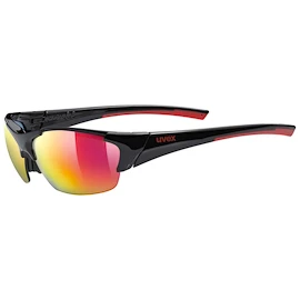 Lunettes de sport Uvex Blaze Iii Black Red / Mir.Red (S5320462316)