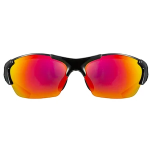 Lunettes de sport Uvex  Blaze Iii Black Red / Mir.Red (S5320462316)