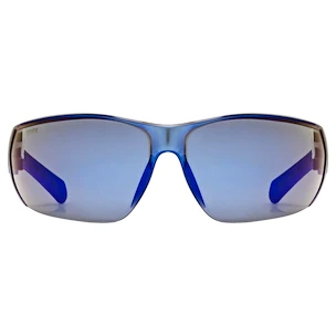Lunettes de sport Uvex  Equate Black-Blue Matt/ Mir.Blue (S5330822416)