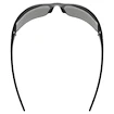 Lunettes de sport Uvex  Equate Black Matt / Smoke (S5330822216)
