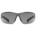 Lunettes de sport Uvex  Equate Black Matt / Smoke (S5330822216)