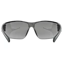 Lunettes de sport Uvex  Equate Black Matt / Smoke (S5330822216)