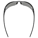 Lunettes de sport Uvex  Equate Black Matt / Smoke (S5330822216)