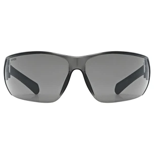 Lunettes de sport Uvex  Equate Black Matt / Smoke (S5330822216)