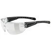 Lunettes de sport Uvex  Equate Smoke / Clear (S5330822118)