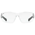 Lunettes de sport Uvex  Equate Smoke / Clear (S5330822118)