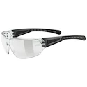Lunettes de sport Uvex  Equate Smoke / Clear (S5330822118)