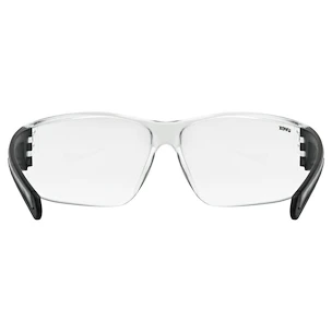 Lunettes de sport Uvex  Equate Smoke / Clear (S5330822118)