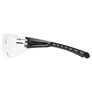 Lunettes de sport Uvex  Equate Smoke / Clear (S5330822118)