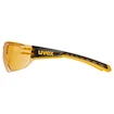 Lunettes de sport Uvex  Equate Smoke-Orange/Orange (S5330822112)