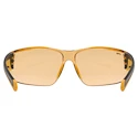 Lunettes de sport Uvex  Equate Smoke-Orange/Orange (S5330822112)
