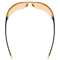 Lunettes de sport Uvex  Equate Smoke-Orange/Orange (S5330822112)