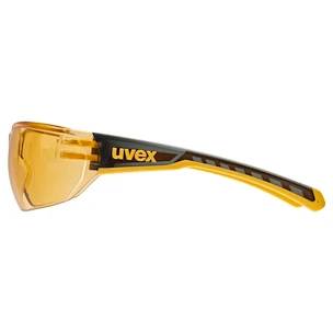 Lunettes de sport Uvex  Equate Smoke-Orange/Orange (S5330822112)