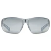 Lunettes de sport Uvex  Equate White Matt /Mir.Silver (S5330828816)