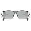 Lunettes de sport Uvex  Equate White Matt /Mir.Silver (S5330828816)