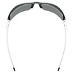 Lunettes de sport Uvex  Equate White Matt /Mir.Silver (S5330828816)