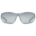 Lunettes de sport Uvex  Equate White Matt /Mir.Silver (S5330828816)