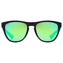 Lunettes de sport Uvex  Esntl Spirit Black Matt/Mir. Green (S5330622216)