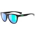 Lunettes de sport Uvex  Esntl Spirit Black Matt/Mir. Green (S5330622216)