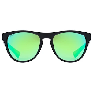 Lunettes de sport Uvex  Esntl Spirit Black Matt/Mir. Green (S5330622216)