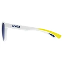 Lunettes de sport Uvex  Esntl Spirit White Matt/Mir. Blue (S5330628816)