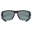 Lunettes de sport Uvex  Esntl Urban Black Matt/Mir. Red (S5330632213)