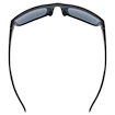 Lunettes de sport Uvex  Esntl Urban Black Matt/Mir. Red (S5330632213)