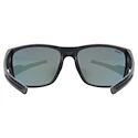 Lunettes de sport Uvex  Esntl Urban Black Matt/Mir. Red (S5330632213)