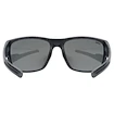 Lunettes de sport Uvex  Esntl Urban Black Matt/Mir. Silver (S5330632216)