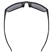 Lunettes de sport Uvex  Esntl Urban Black Matt/Mir. Silver (S5330632216)