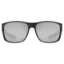 Lunettes de sport Uvex  Esntl Urban Black Matt/Mir. Silver (S5330632216)