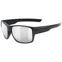 Lunettes de sport Uvex  Esntl Urban Black Matt/Mir. Silver (S5330632216)