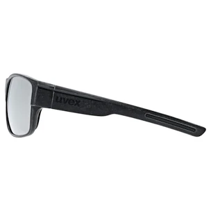 Lunettes de sport Uvex  Esntl Urban Black Matt/Mir. Silver (S5330632216)